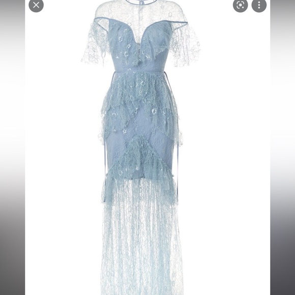 Alice McCall magicians daughter gown - Picture 2 of 8